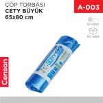 ÇÖP TORBASI BÜYÜK (65*80 CM)