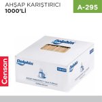 AHŞAP KARIŞTIRICI 1000Lİ DOLPHİN