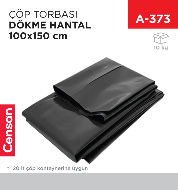 A-373_b9e0d0ed8c024eaa5a6ee62da97ebf62 ÇÖP TORBASI HANTAL DÖKME (100*150 CM)