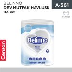BELİNNO DEV MUTFAK HAVLUSU 93 MT