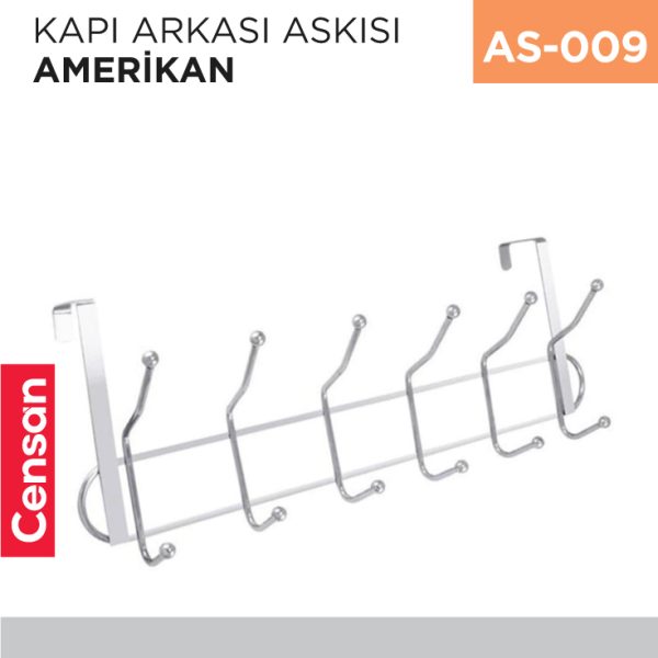 KAPI ARKASI ASKISI AMERİKAN