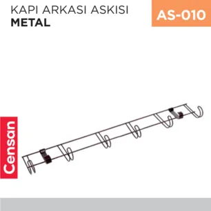 KAPI ARKASI ASKISI METAL