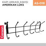 KAPI ARKASI ASKISI AMERİKAN LÜKS