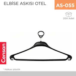 ELBİSE ASKISI OTEL