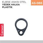 ELBİSE ASKISI OTEL YEDEK HALKA PLASTİK
