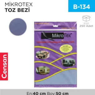 MİKROFİBER TOZ BEZİ MİKROTEX