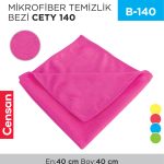 MİKROFİBER TEMİZLİK BEZİ 140 SİMPAK-KUŞGÖZÜ