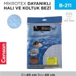 MİKROFİBER HALI VE KOLTUK BEZİ MİKROTEX