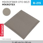 MİKROFİBER OTO BEZİ MİKROTEX