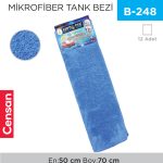 MİKROFİBER TANK BEZİ 50*70 CM