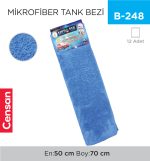 MİKROFİBER TANK BEZİ 50*70 CM