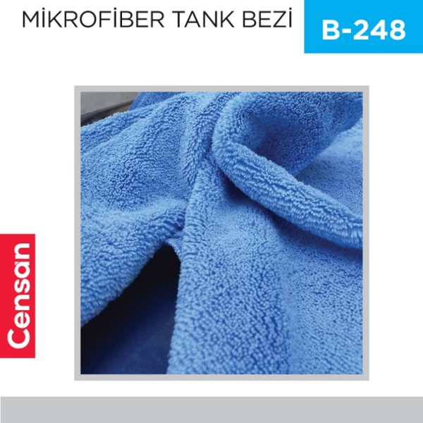 MİKROFİBER TANK BEZİ 50*70 CM