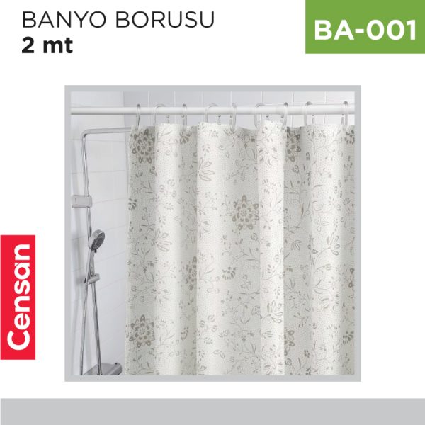 BANYO BORUSU 2 MT