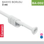 BANYO BORUSU 3 MT