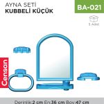 AYNA KUBBELİ TAKIM KÜÇÜK (169)