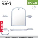 AYNA KUBBELİ TAKIM (6060)(6065)