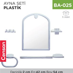 AYNA KUBBELİ TAKIM (6060)(6065)