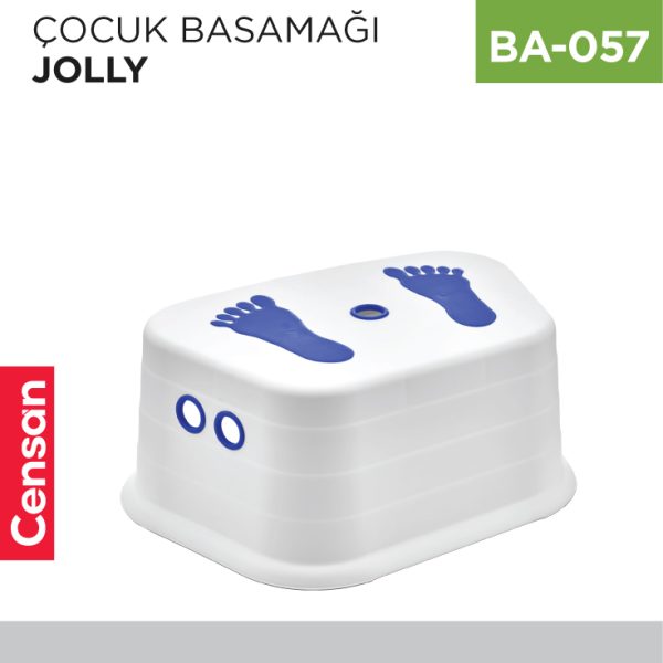 ÇOCUK BASAMAĞI JOLLY (3165 01)
