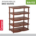 AYAKKABILIK EKO KAHVE(2601817)