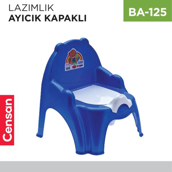LAZIMLIK AYICIK KAPAKLI (4594)