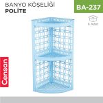 BANYO KÖŞELİĞİ POLİTE (P.155)