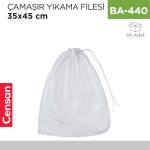 ÇAMAŞIR YIKAMA FİLESİ 35 CM*45 CM