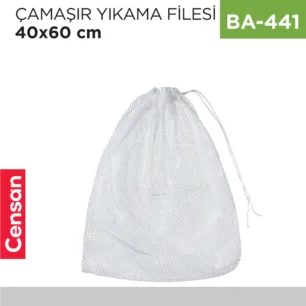 ÇAMAŞIR YIKAMA FİLESİ 40 CM*60 CM