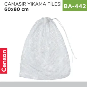 ÇAMAŞIR YIKAMA FİLESİ 60 CM*80 CM