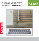 BANYO VE KÜVET PASPASI BUBBLE 36 CM*66 CM (GP-141)