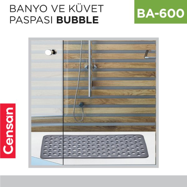 BANYO VE KÜVET PASPASI BUBBLE 36 CM*66 CM (GP-141)