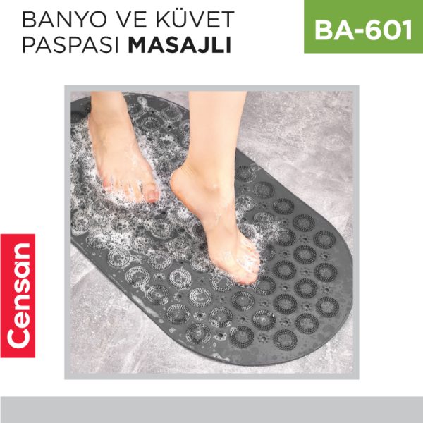 BANYO VE KÜVET PASPASI MASAJLI 37 CM*69 CM (GP-142)