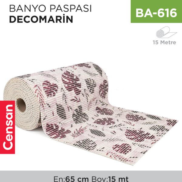 BANYO PASPASI DECOMARİN 65 CM (EN)