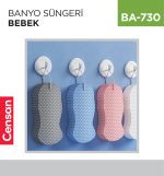 BANYO SÜNGERİ BEBEK (RND108)