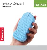 BANYO SÜNGERİ BEBEK (RND108)