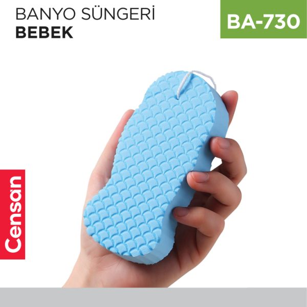 BANYO SÜNGERİ BEBEK (RND108)