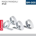 MASA MANDALI 8Lİ (Y-034)