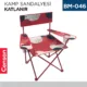 KAMP SANDALYESİ KATLANIR