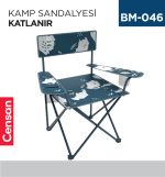 KAMP SANDALYESİ KATLANIR