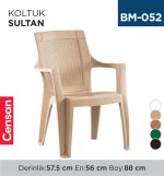 KOLTUK SULTAN (HK-260)