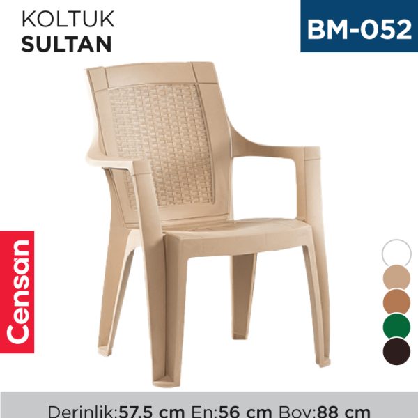 KOLTUK SULTAN (HK-260)