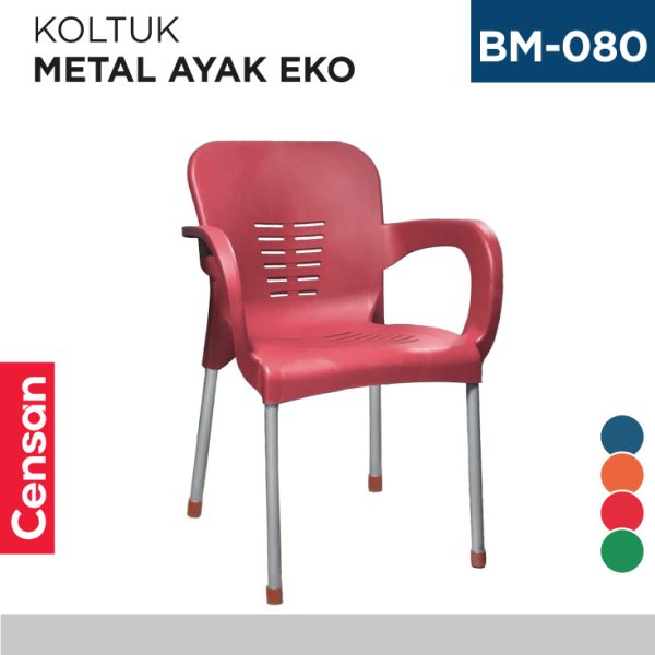 KOLTUK RENKLİ METAL AYAK EKO