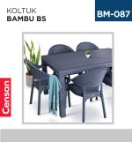KOLTUK BAMBU BESA