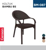 KOLTUK BAMBU BESA