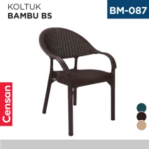 KOLTUK BAMBU BESA