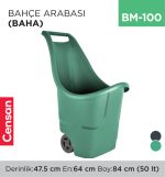 BAHÇE ARABASI (BAHA)