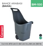 BAHÇE ARABASI (BAHA)