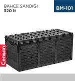 BAHÇE SANDIĞI 320 LT (BSA1)