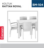 KOLTUK RATTAN ROYAL (2527)