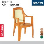 KOLTUK ÇİFT RENKLİ BS