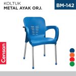 KOLTUK RENKLİ METAL AYAK ORJİNAL